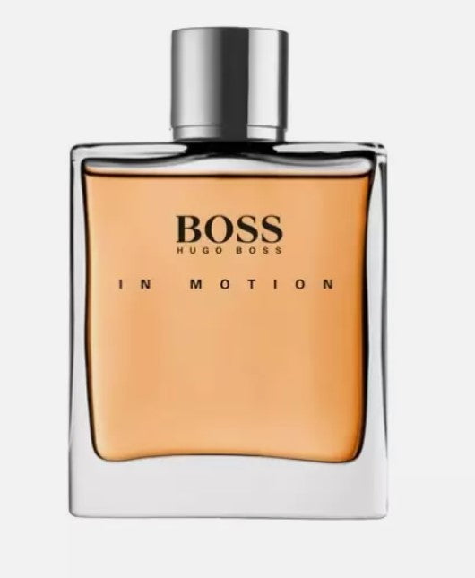 Hugo Boss - In Motion - Men's Eau de Toilette 100ml