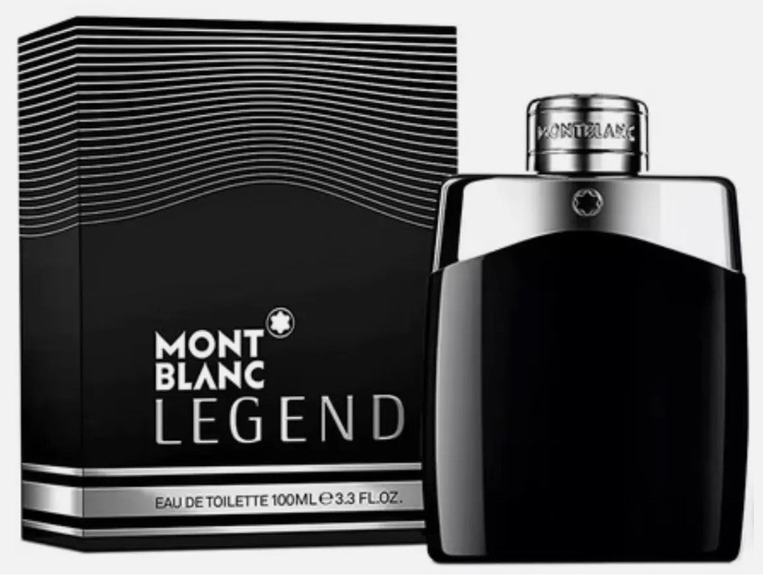 Montblanc - Legend - Men's Eau de Toilette 100ml