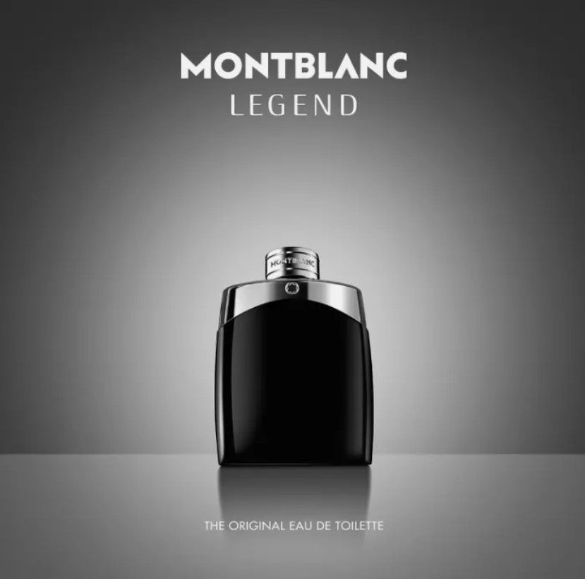 Montblanc - Legend - Men's Eau de Toilette 100ml